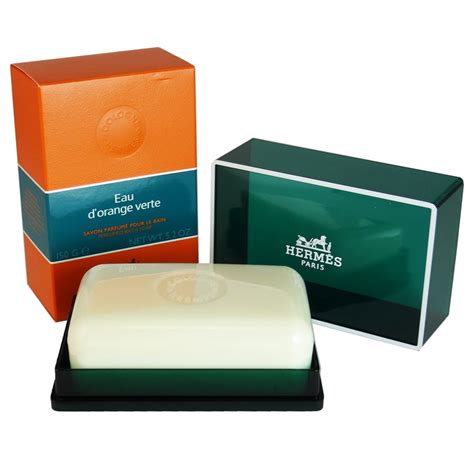 eau d orange verte - hermes|hermes orange verte soap.